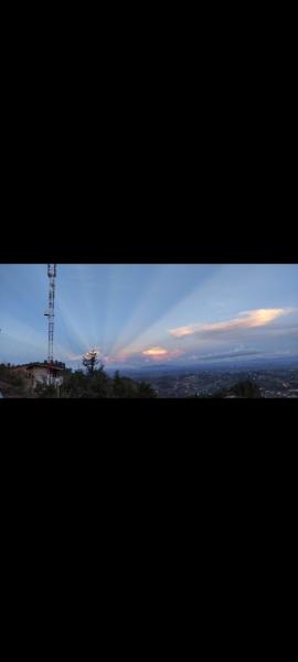 La vista más linda del oriente